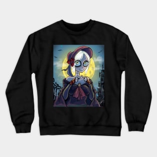 The Doll Bloodborne Crewneck Sweatshirt